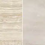سنگ موج‌دار یا بی‌موج | Veined or Non-Veined Stone