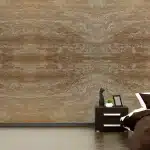 تراورتن شکلاتی کد 2022T|Chocolate Travertine Code 2022T|ترافرتين شوكولات کود 2022T
