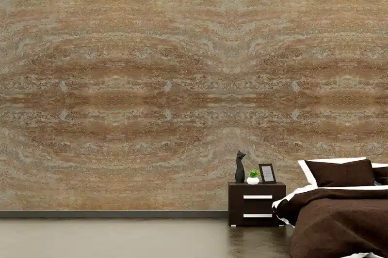 تراورتن شکلاتی کد 2022T|Chocolate Travertine Code 2022T|ترافرتين شوكولات کود 2022T
