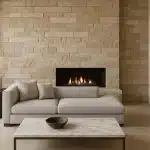 نقش سنگ در دکوراسیون داخلی