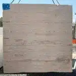 کوپ سنگ تراورتن کرم ابرکوه|Abarkooh Cream Travertine Block