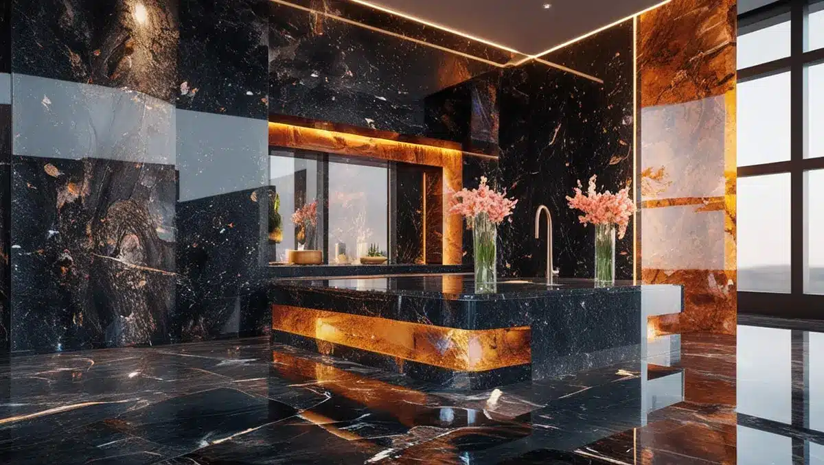 همه چیز درباره سنگ گرانیت|All About Granite Stone