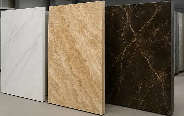 مهم‌ترین فاکتورهای کیفیت در خرید سنگ ساختمانی | أهم عوامل الجودة عند شراء الحجر الطبيعي للبناء